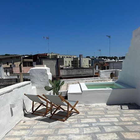 L'Edicola Votiva Hotel Казарано Екстериор снимка