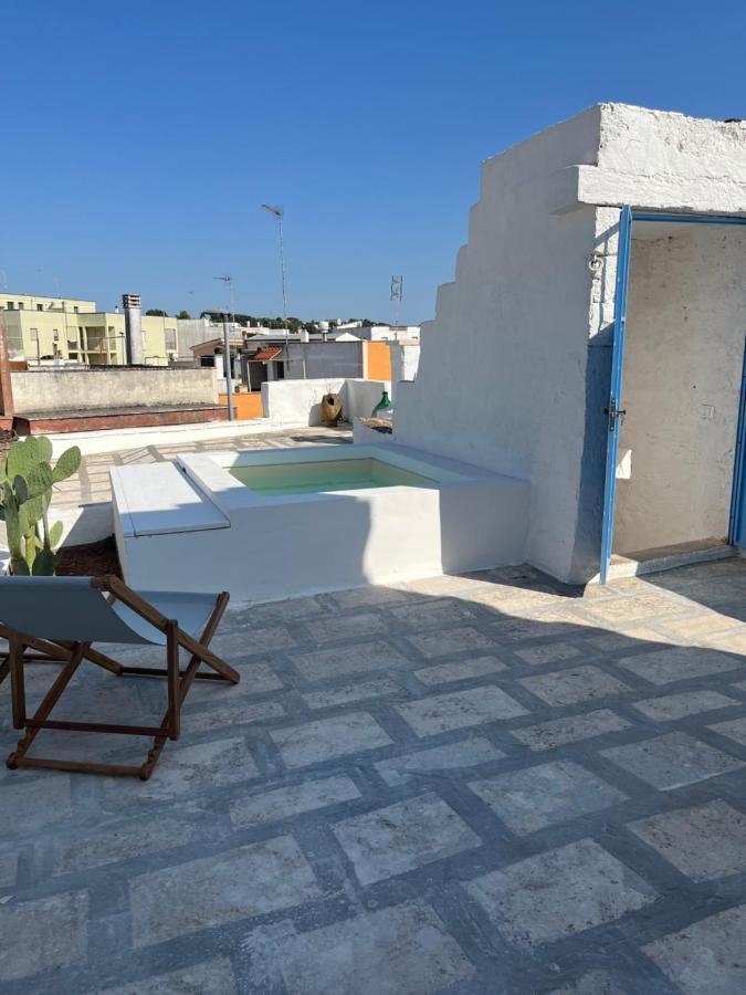 L'Edicola Votiva Hotel Казарано Екстериор снимка