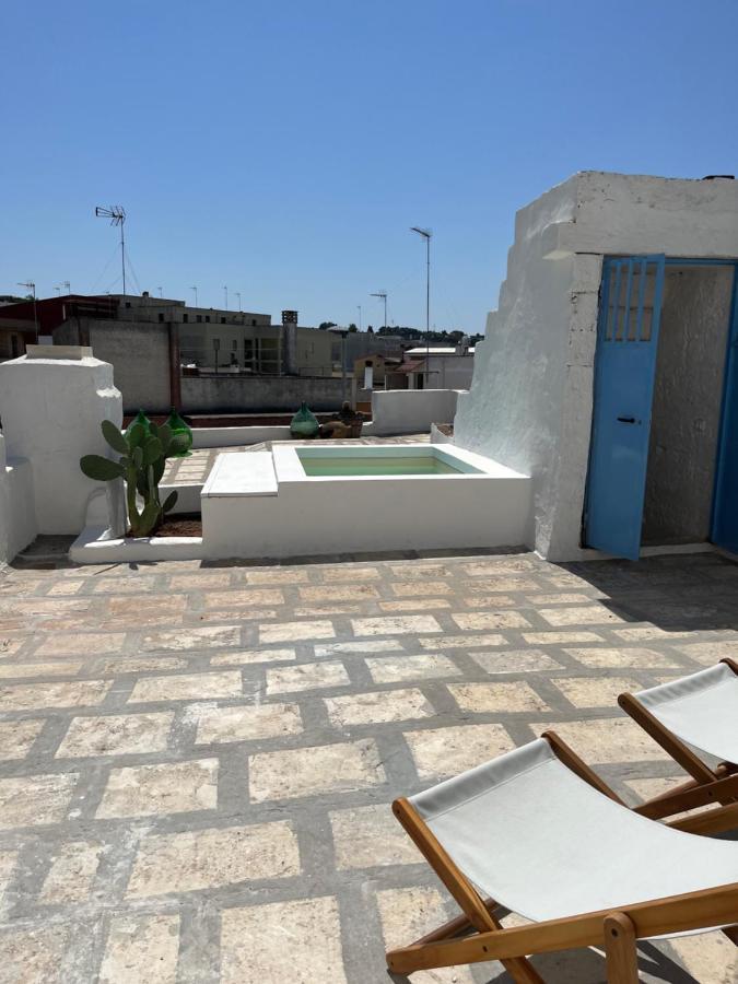 L'Edicola Votiva Hotel Казарано Екстериор снимка