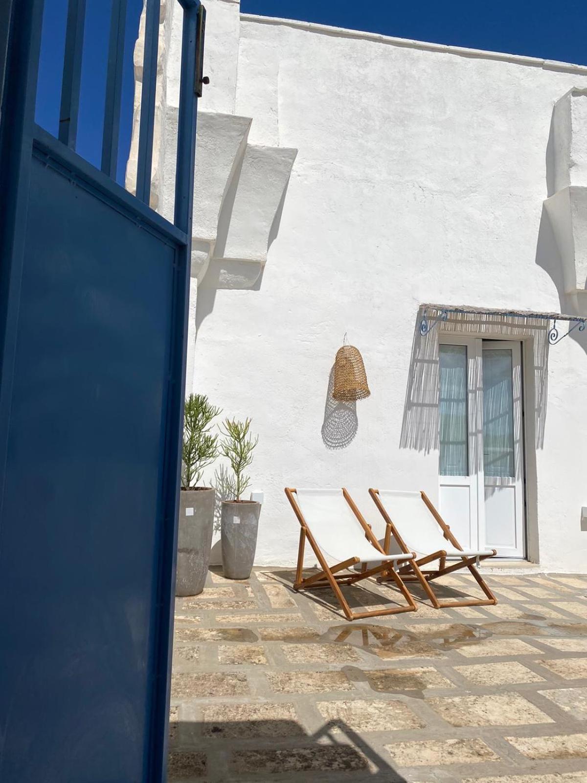 L'Edicola Votiva Hotel Казарано Екстериор снимка