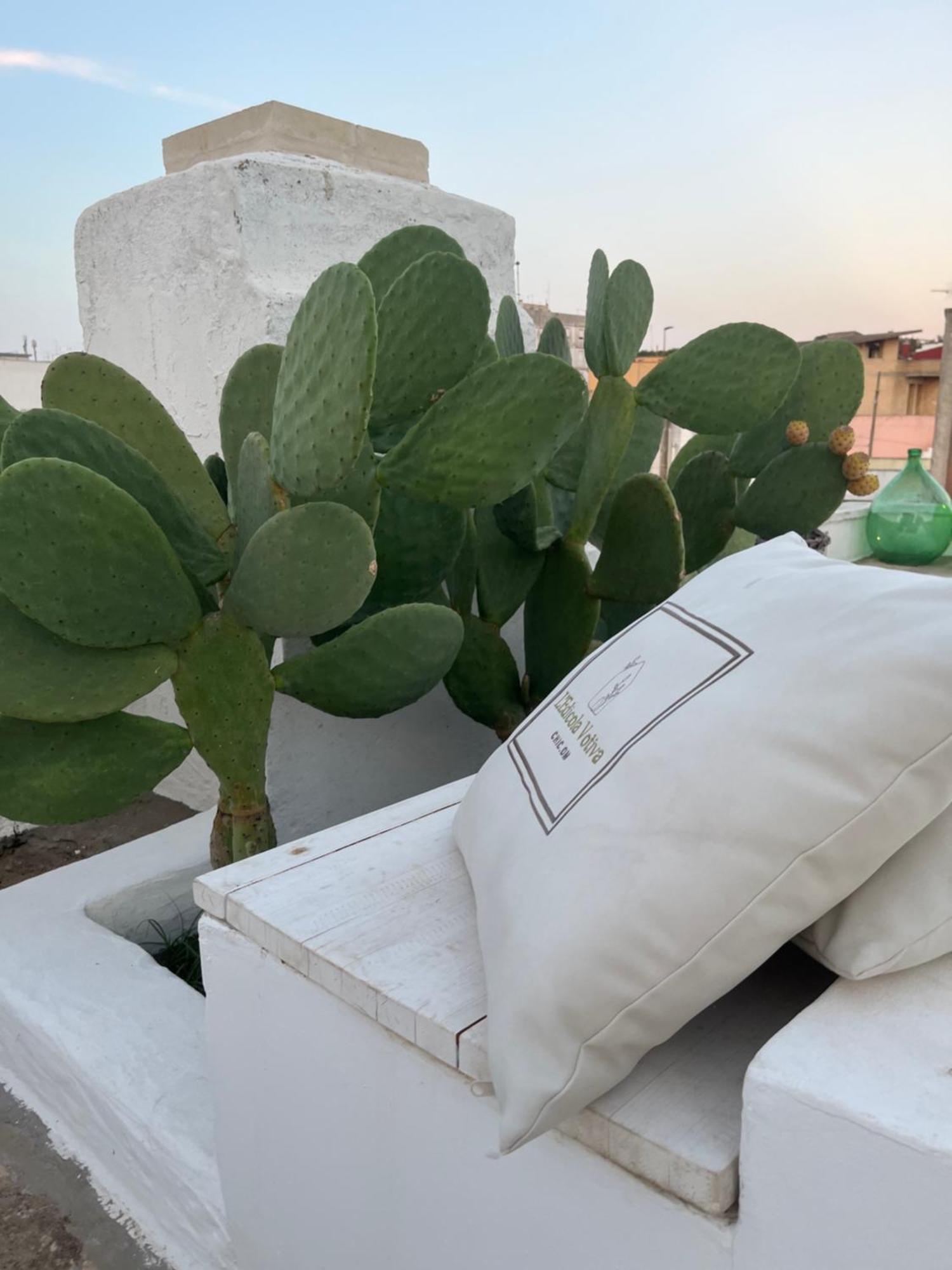 L'Edicola Votiva Hotel Казарано Екстериор снимка